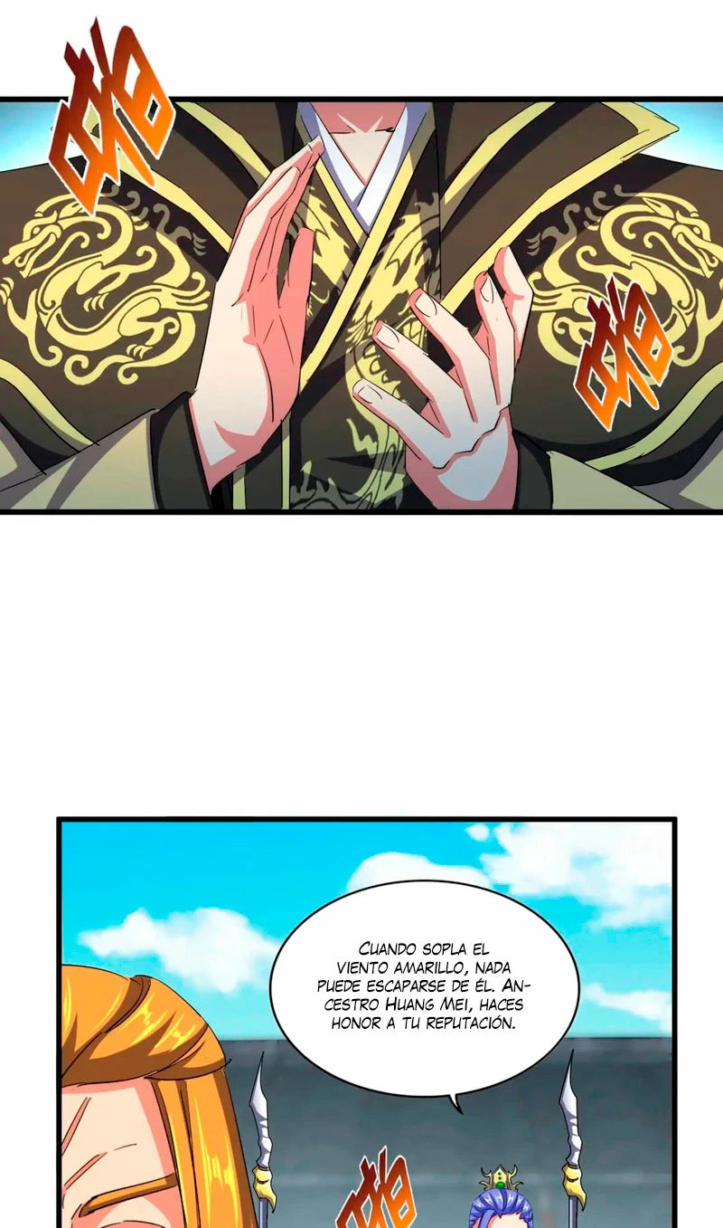 Emperador magico (magic emperor) > Capitulo 397 > Page 171